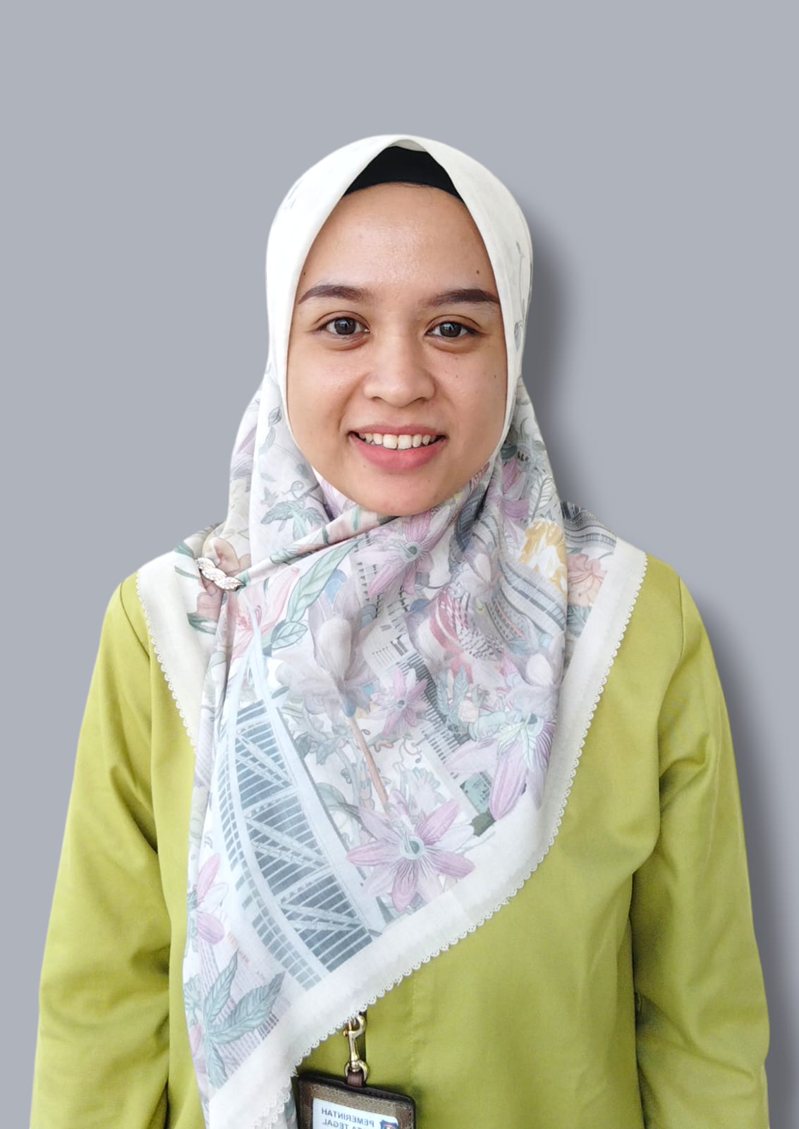 Foto RHOMMI WIGYANINGRUM, A.Md